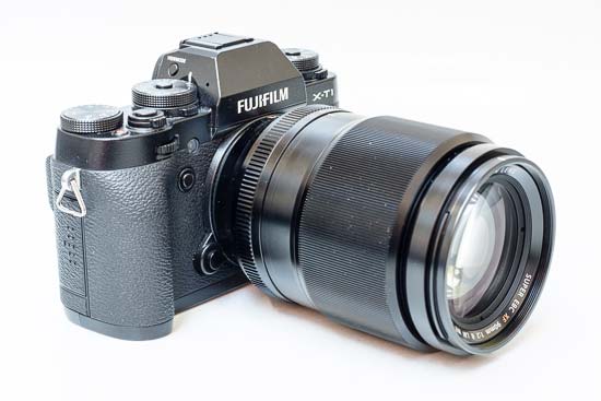 Ống kính Fujinon XF90mm F2 R LM WR | Hàng chính hãng