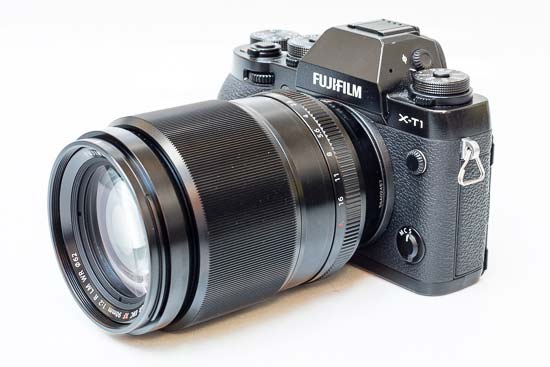 Ống kính Fujinon XF90mm F2 R LM WR | Hàng chính hãng