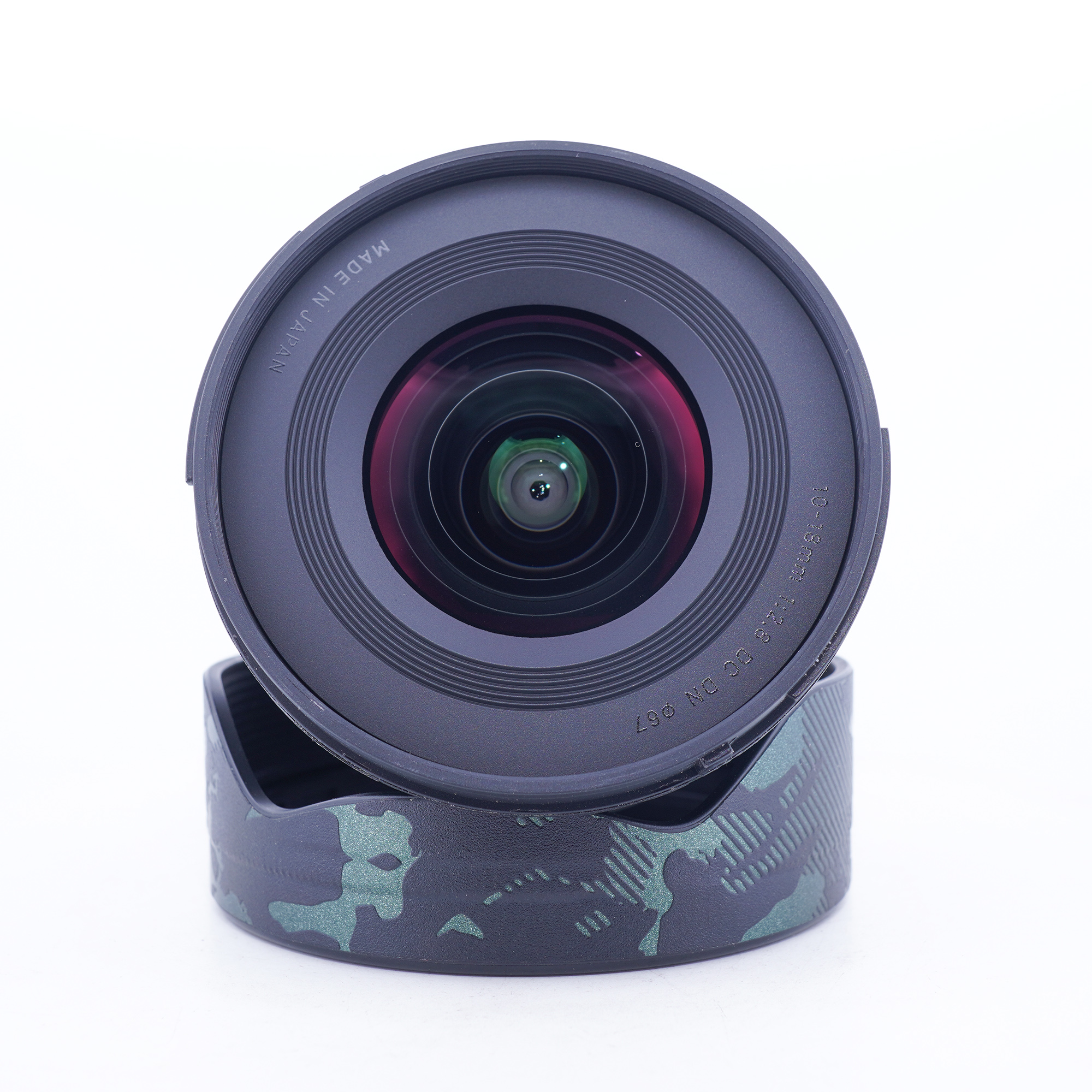 ỐNG KÍNH SIGMA 10-18MM F2.8 DC DN (C) | Used | Chính hãng