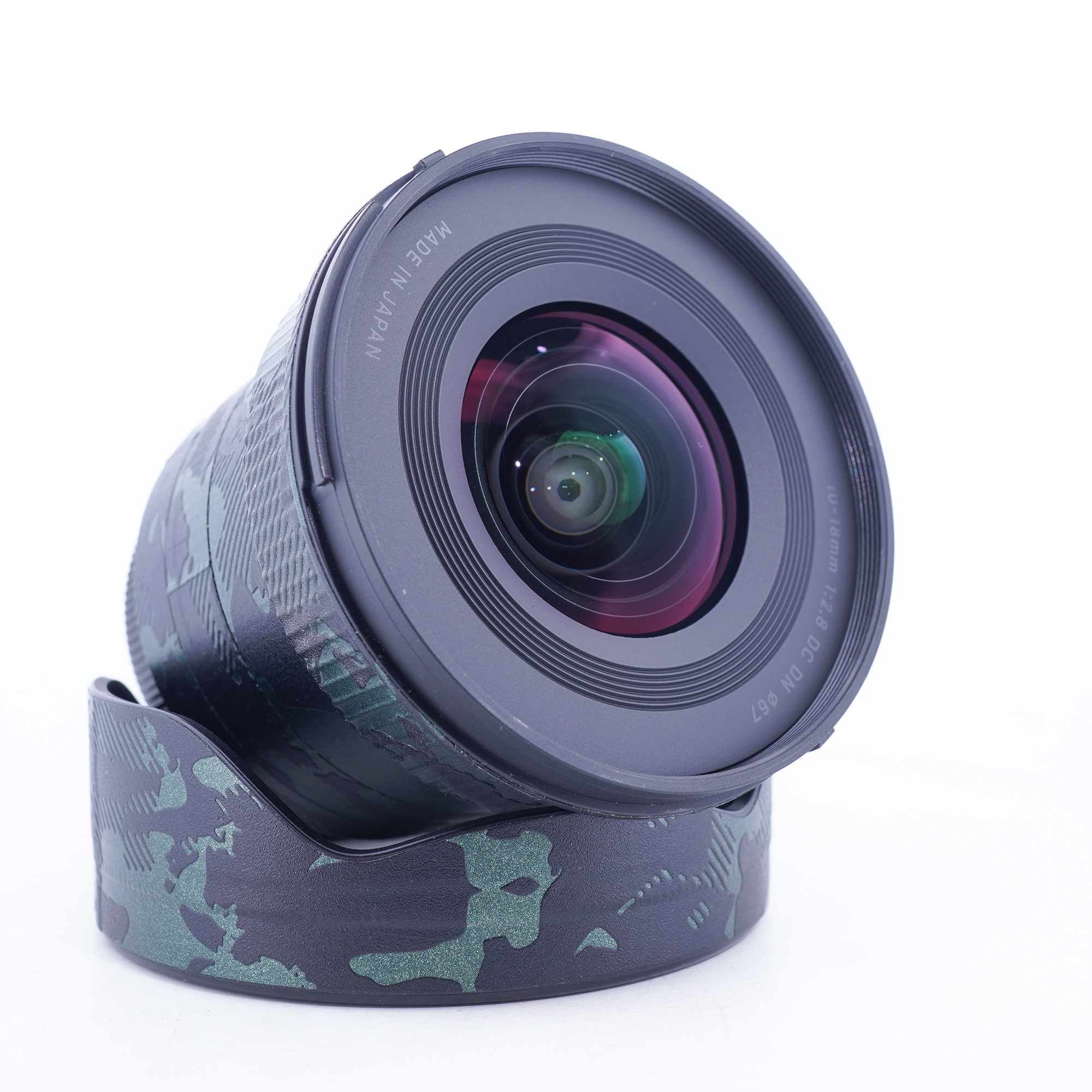 ỐNG KÍNH SIGMA 10-18MM F2.8 DC DN (C) | Used | Chính hãng