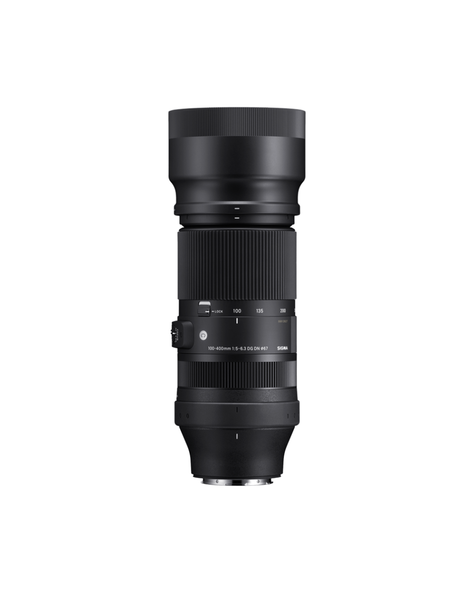 ỐNG KÍNH SIGMA 100-400MM F5-6.3 DG DN OS (C) Cho Fuji X-Mount Chính hãng