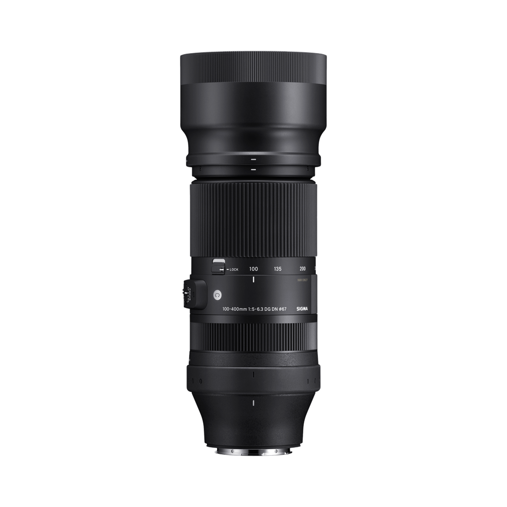 ỐNG KÍNH SIGMA 100-400MM F5-6.3 DG DN OS (C) Cho Fuji X-Mount Chính hãng