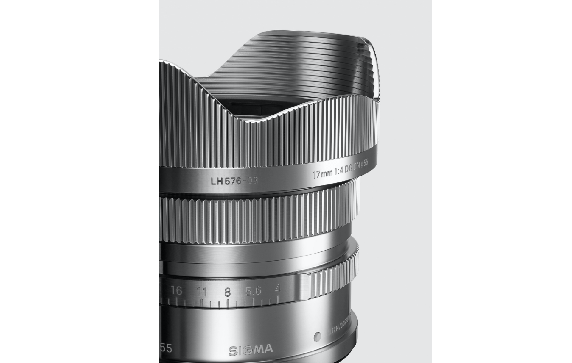 ỐNG KÍNH SIGMA 17MM F4 DG DN ( C) cho Sony | Hàng chính hãng
