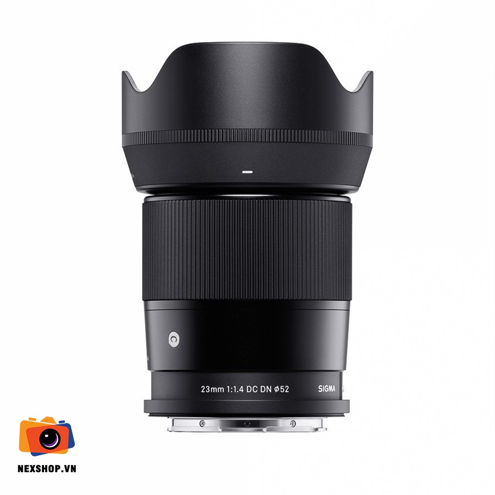 ỐNG KINH SIGMA 23MM F1.4 DC DN (C) cho Sony | Hàng chính hãng
