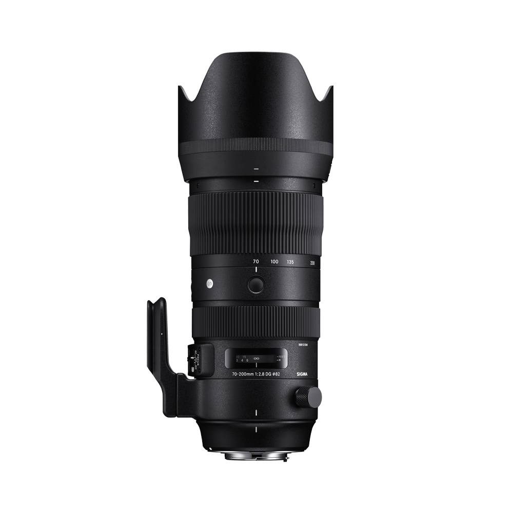 ỐNG KÍNH SIGMA 70-200 F2.8 DG OS HSM SPORTS Chính hãng Ngàm L-Mount