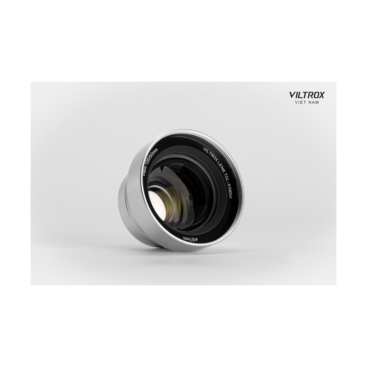 Ống Kính Chuyển Đổi Telephoto Viltrox TCL-X100VI Cho Fujifilm X100V / X100VI | Chính Hãng | Fullvat