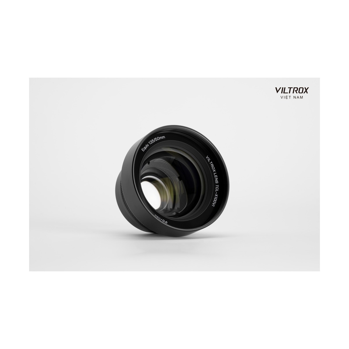 Ống Kính Chuyển Đổi Telephoto Viltrox TCL-X100VI Cho Fujifilm X100V / X100VI | Chính Hãng | Fullvat