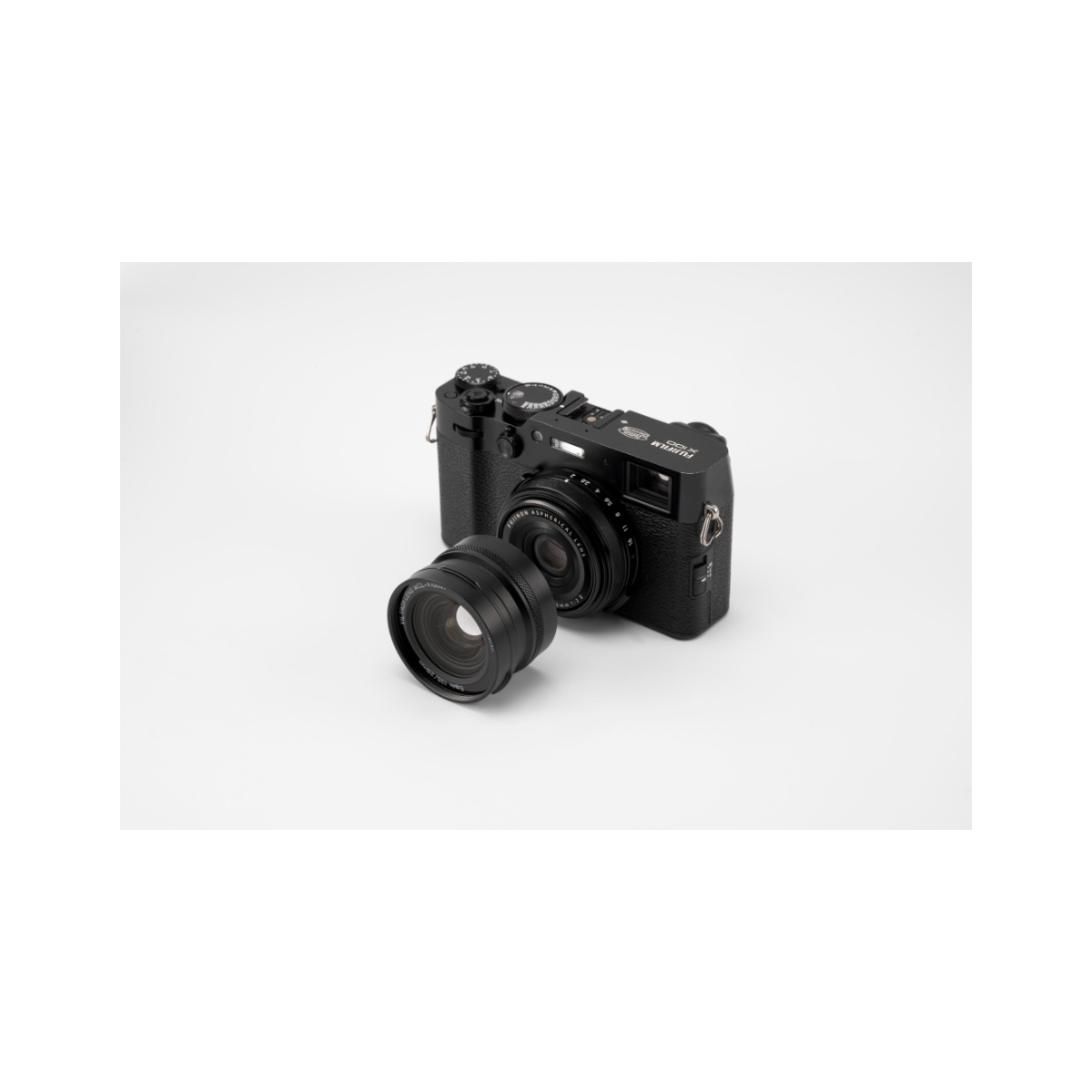 Ống Kính Chuyển Đổi Wide-Angle Viltrox WCL-X100VI Cho Fujifilm X100V / X100VI | Chính Hãng | Fullvat