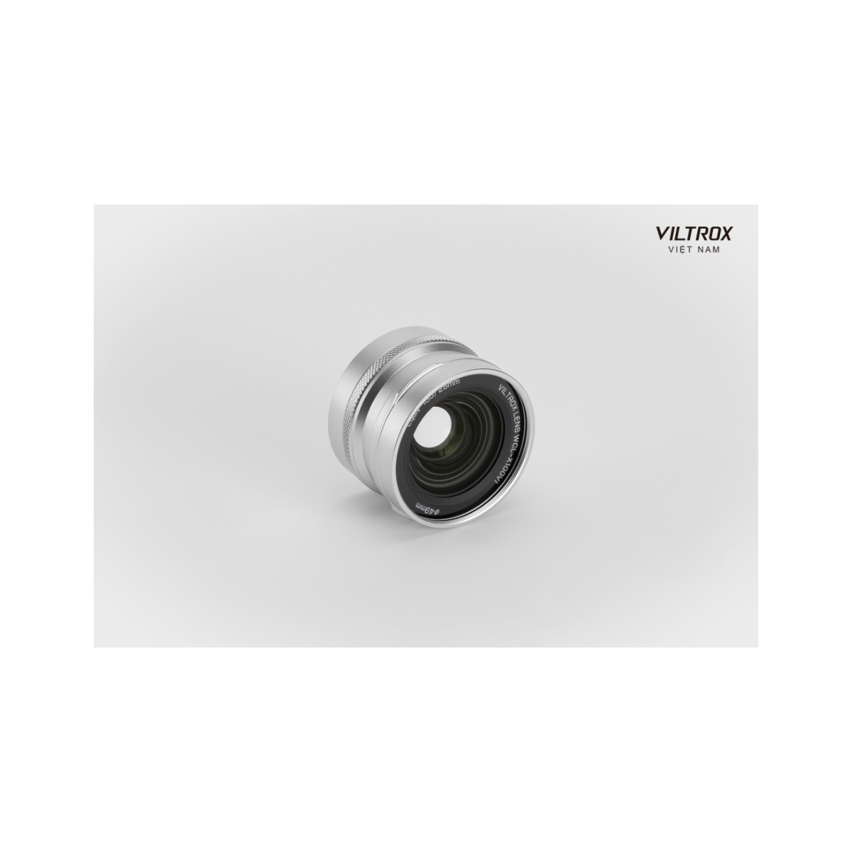 Ống Kính Chuyển Đổi Wide-Angle Viltrox WCL-X100VI Cho Fujifilm X100V / X100VI | Chính Hãng | Fullvat
