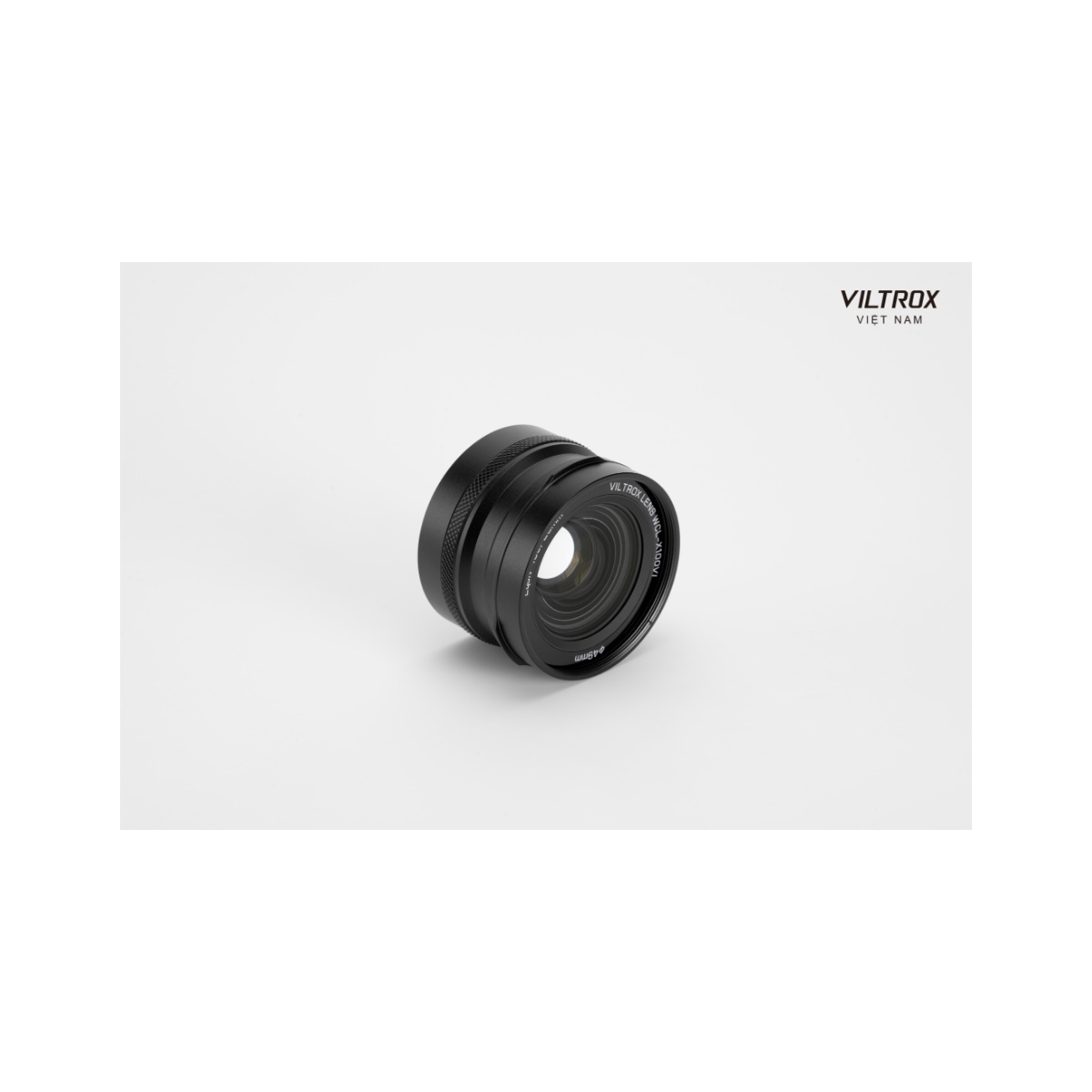 Ống Kính Chuyển Đổi Wide-Angle Viltrox WCL-X100VI Cho Fujifilm X100V / X100VI | Chính Hãng | Fullvat