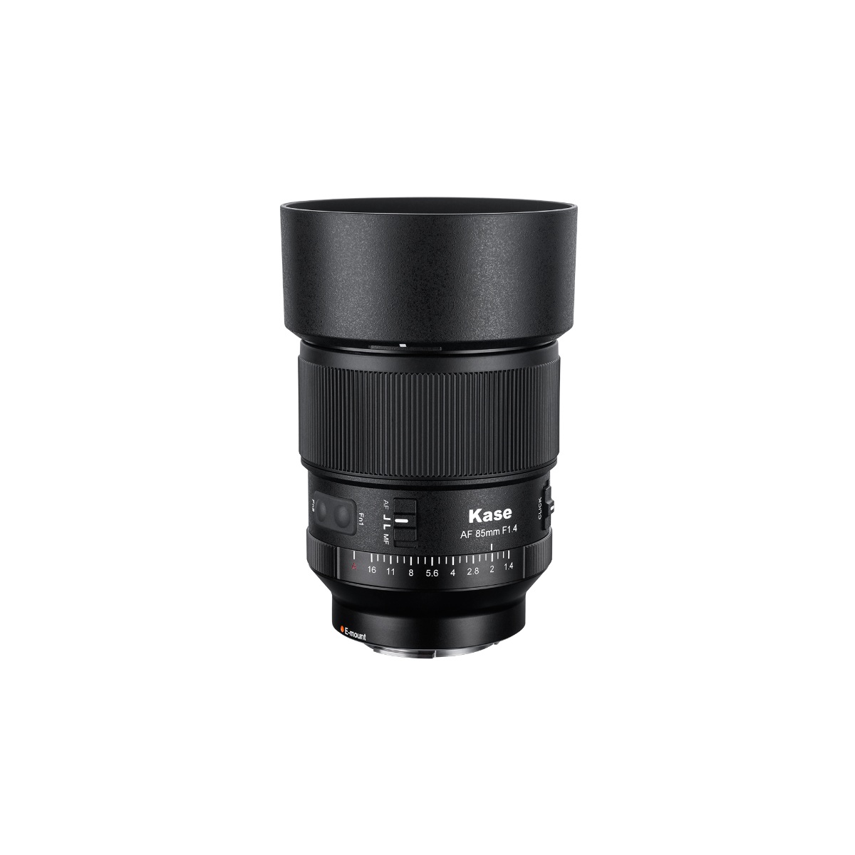 Ống Kính Kase AF 85mm F1.4 Full-Frame | Chính Hãng | Fullvat