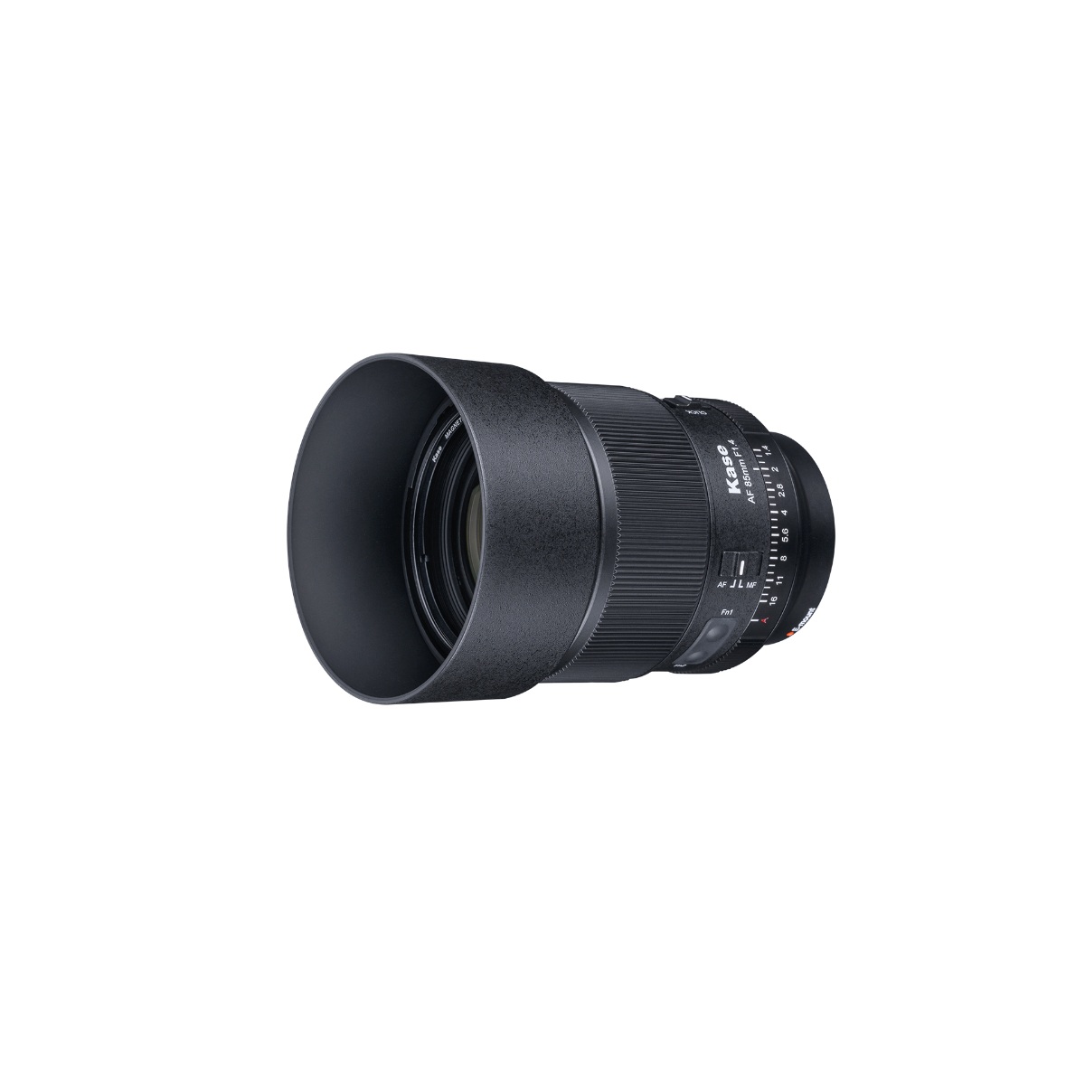 Ống Kính Kase AF 85mm F1.4 Full-Frame | Chính Hãng | Fullvat