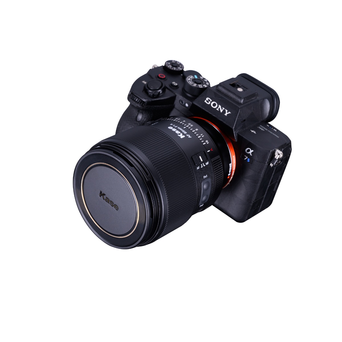Ống Kính Kase AF 85mm F1.4 Full-Frame | Chính Hãng | Fullvat