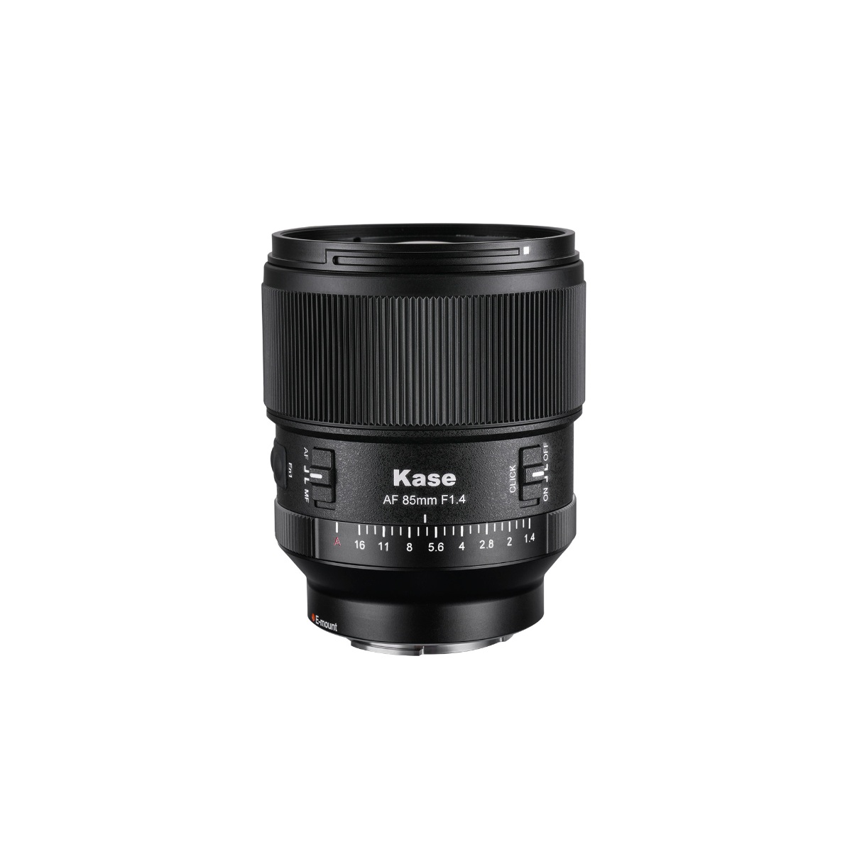 Ống Kính Kase AF 85mm F1.4 Full-Frame | Chính Hãng | Fullvat