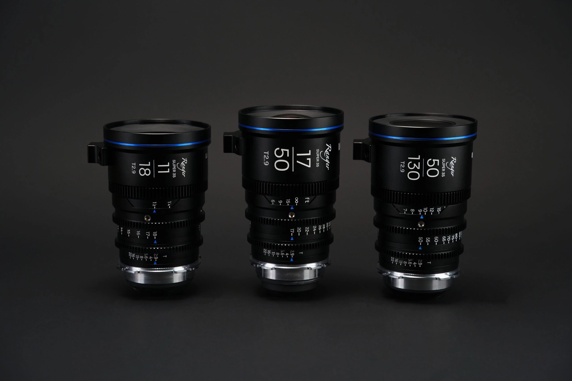 Ống Kính Laowa Zoom Cine Ranger S35 Compact PL | Chính hãng
