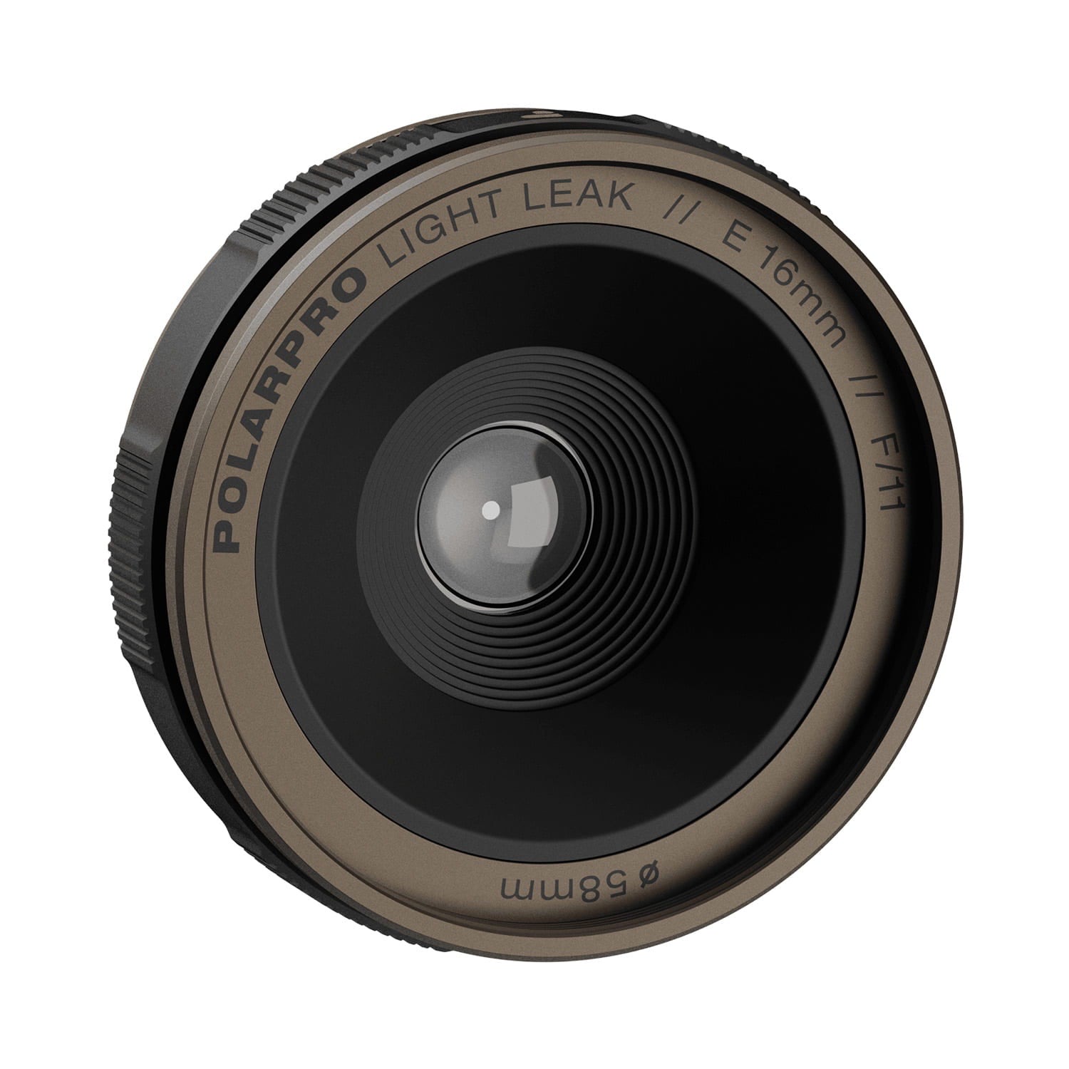 Ống Kính Sáng Tạo PolarPro LightLeak Lens 28mm Cho Máy Ảnh Mirrorless