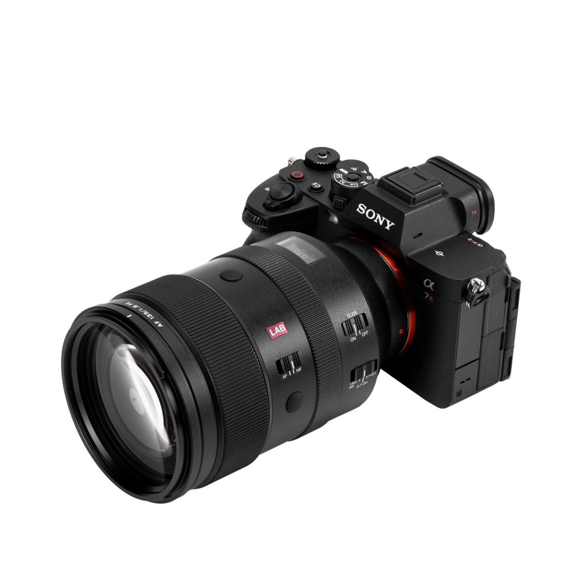 Ống Kính Viltrox AF 135mm F1.8 LAB FE Cho Sony E-Mount Full-Frame | Chính Hãng | Fullvat