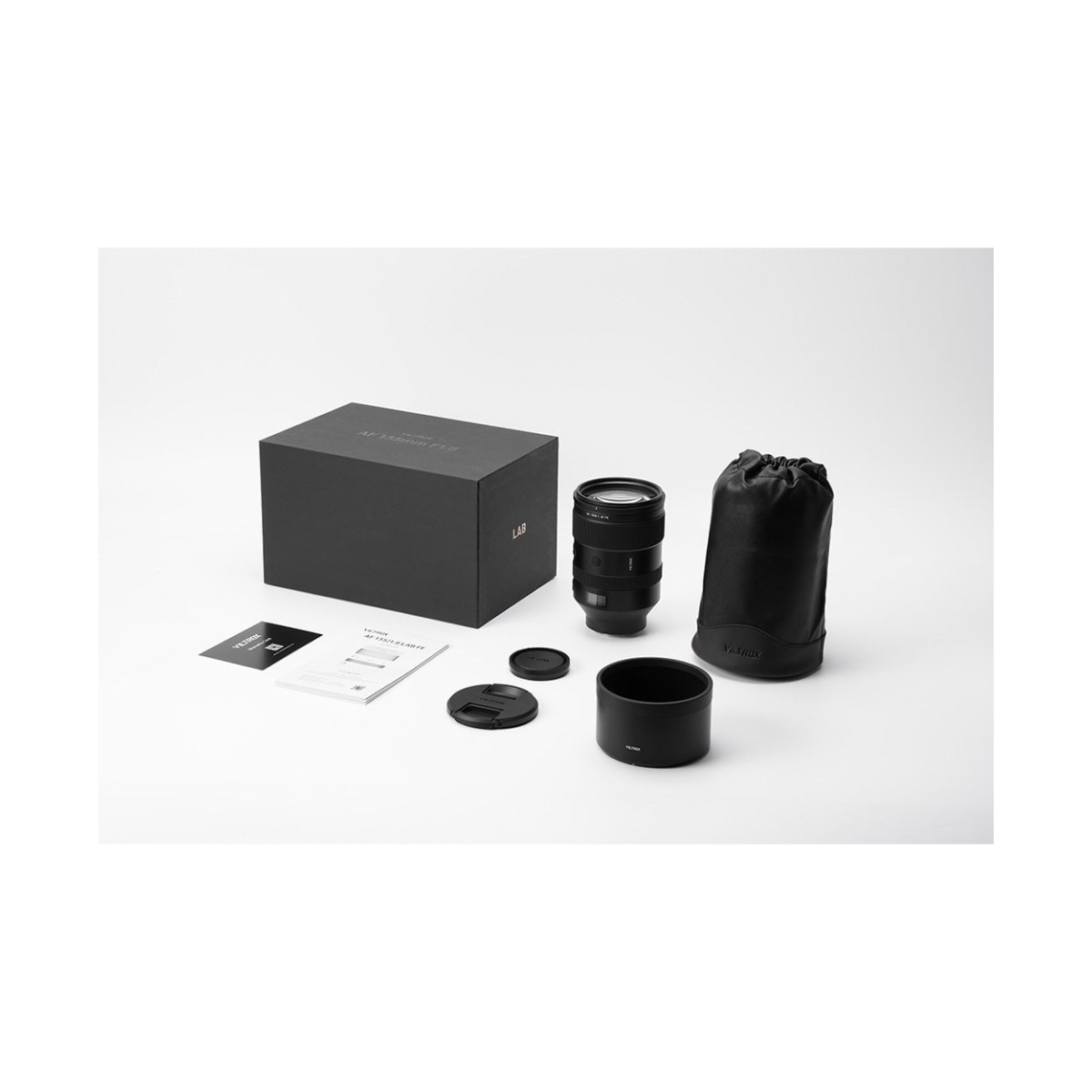 Ống Kính Viltrox AF 135mm F1.8 LAB FE Cho Sony E-Mount Full-Frame | Chính Hãng | Fullvat