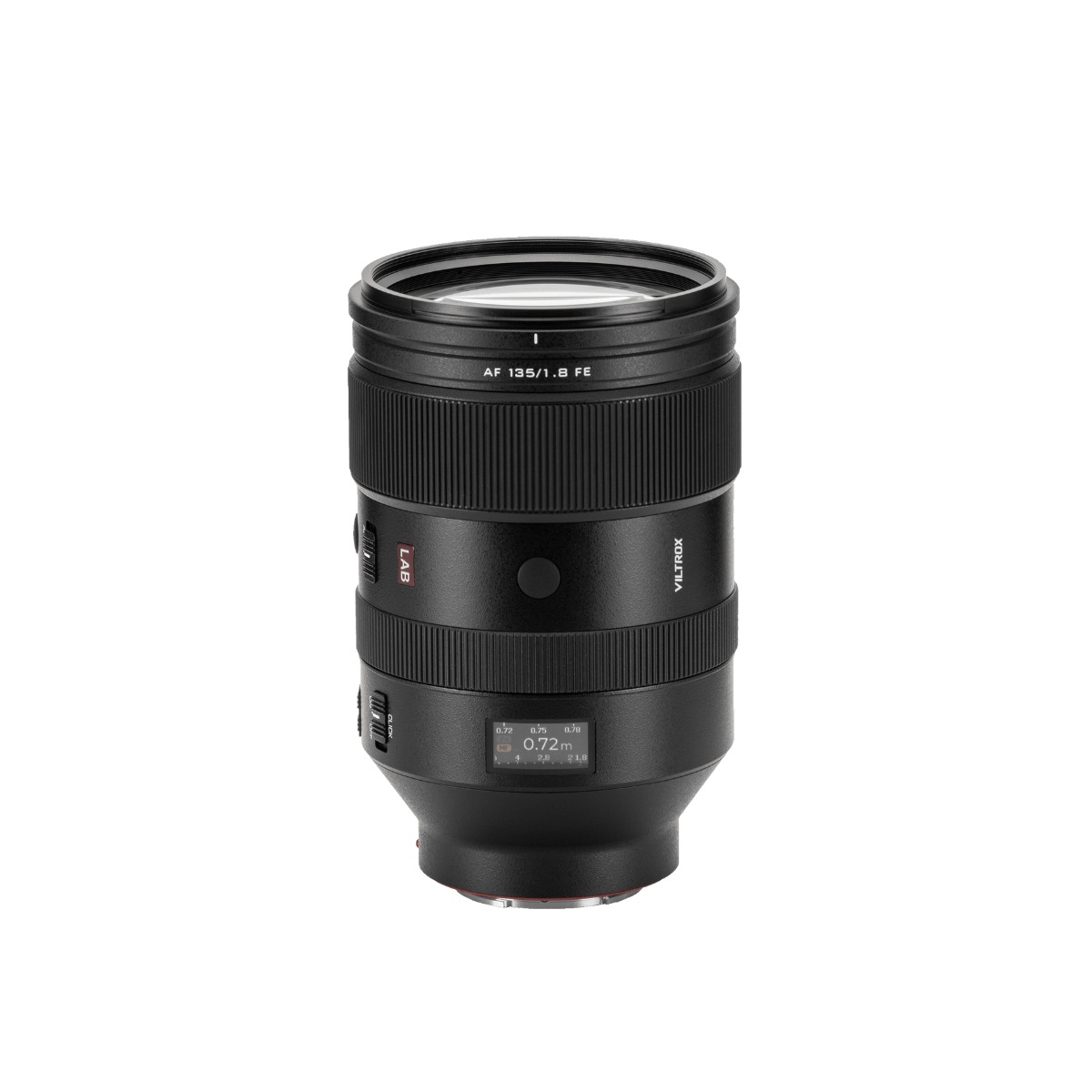 Ống Kính Viltrox AF 135mm F1.8 LAB FE Cho Sony E-Mount Full-Frame | Chính Hãng | Fullvat
