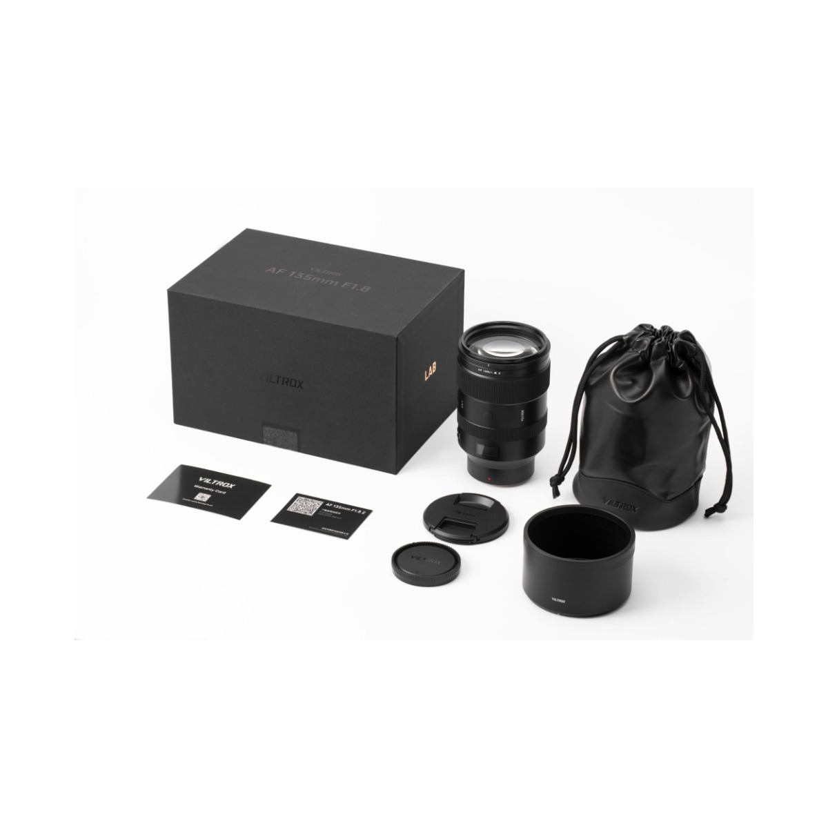 Ống Kính Viltrox AF 135mm F1.8 LAB Z Cho Nikon Z Full-Frame | Chính Hãng | Fullvat