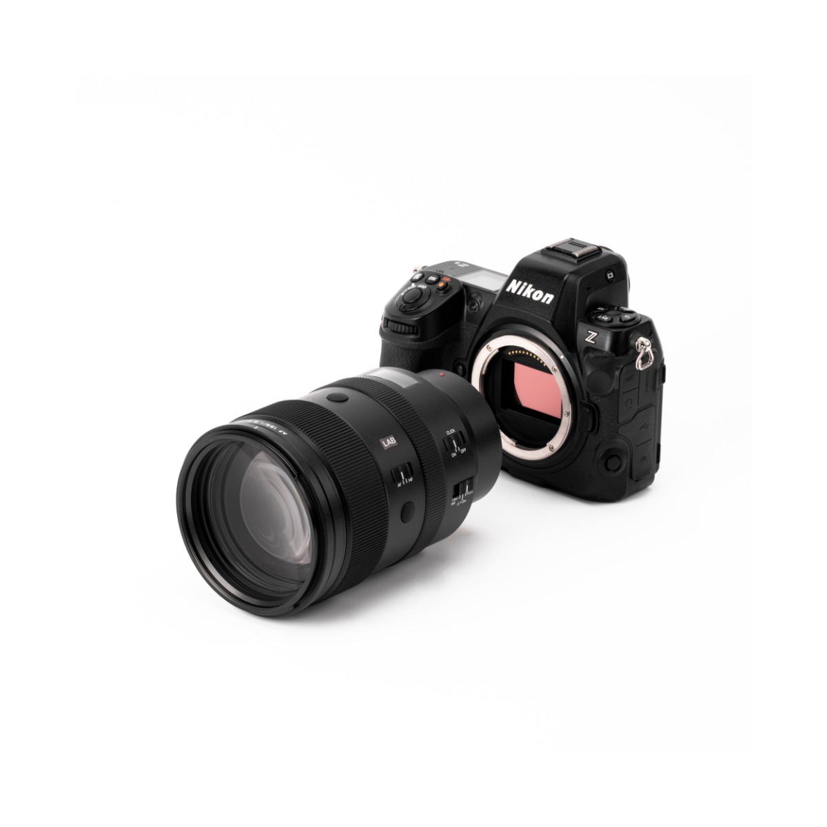 Ống Kính Viltrox AF 135mm F1.8 LAB Z Cho Nikon Z Full-Frame | Chính Hãng | Fullvat