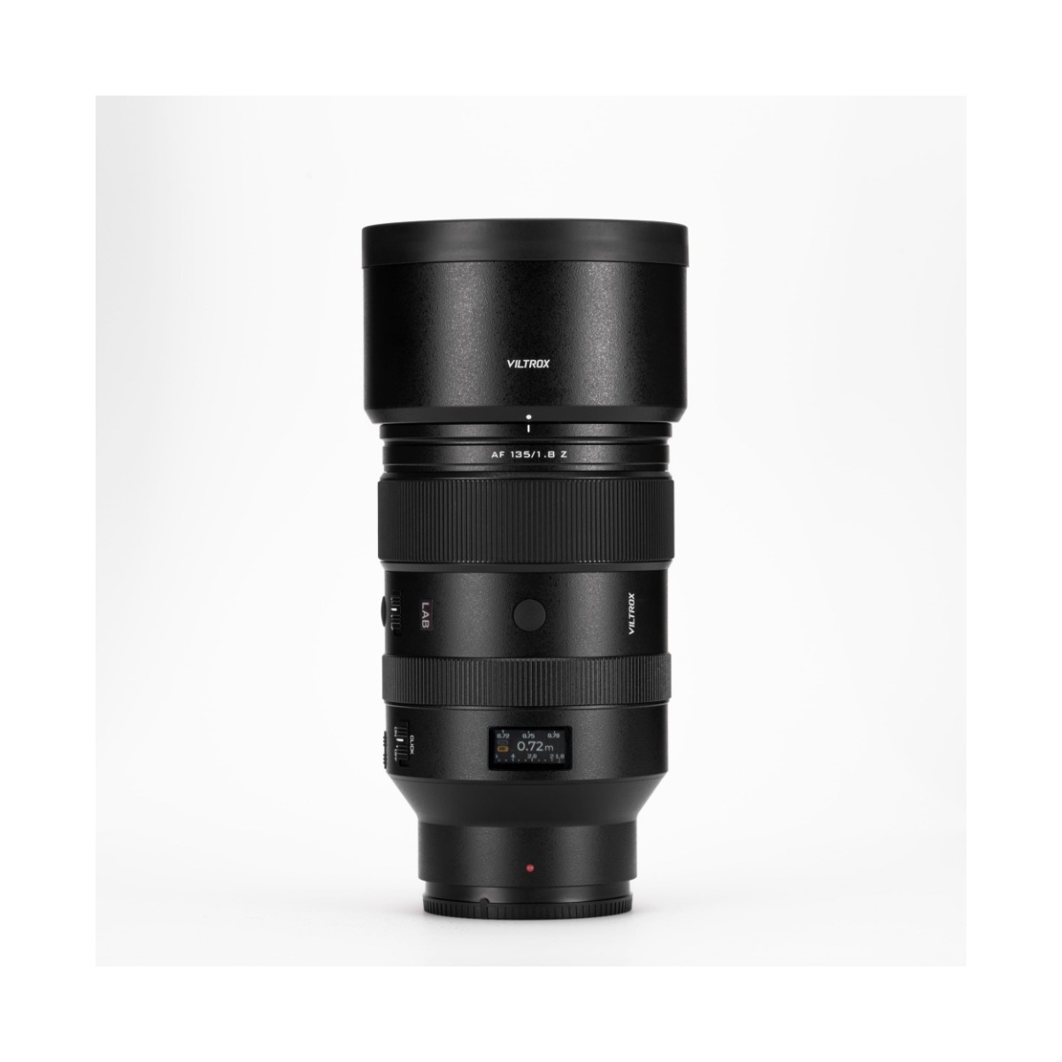 Ống Kính Viltrox AF 135mm F1.8 LAB Z Cho Nikon Z Full-Frame | Chính Hãng | Fullvat