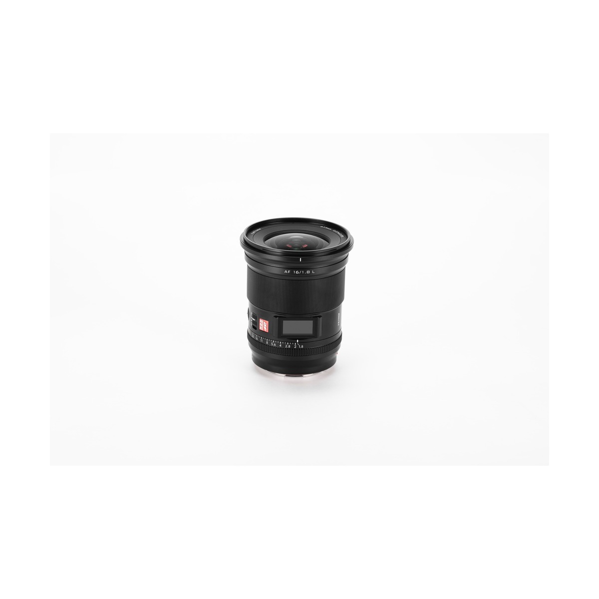 Ống Kính Viltrox AF 16mm F1.8 Full-Frame Ngàm L-Mount | Chính Hãng | Fullvat