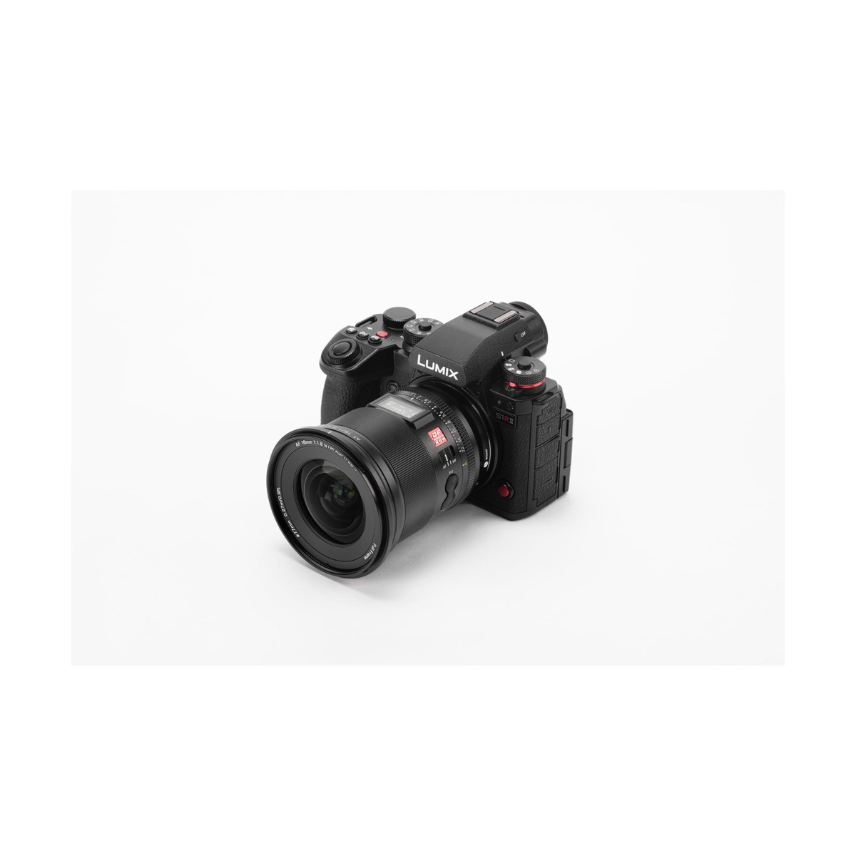 Ống Kính Viltrox AF 16mm F1.8 Full-Frame Ngàm L-Mount | Chính Hãng | Fullvat