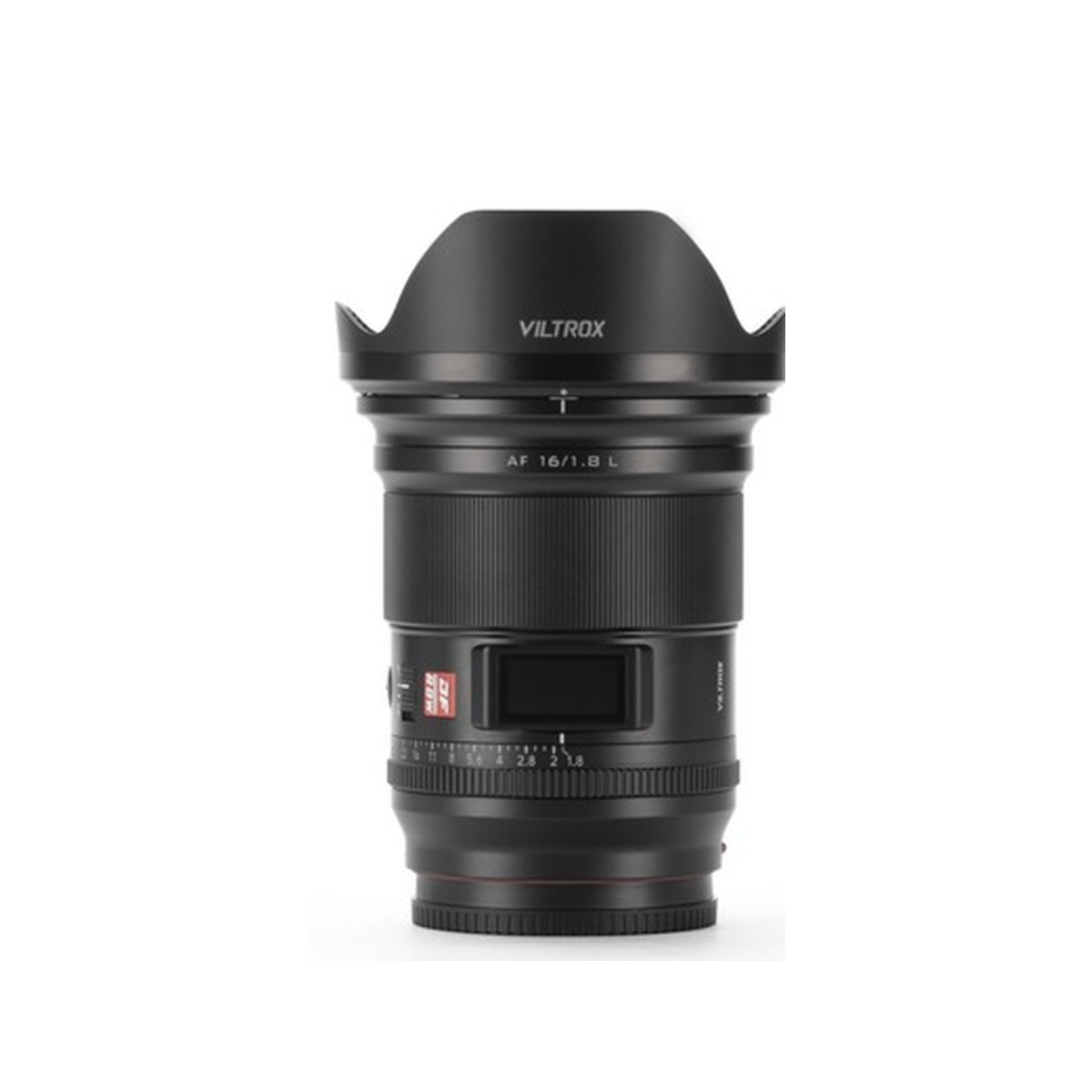 Ống Kính Viltrox AF 16mm F1.8 Full-Frame Ngàm L-Mount | Chính Hãng | Fullvat