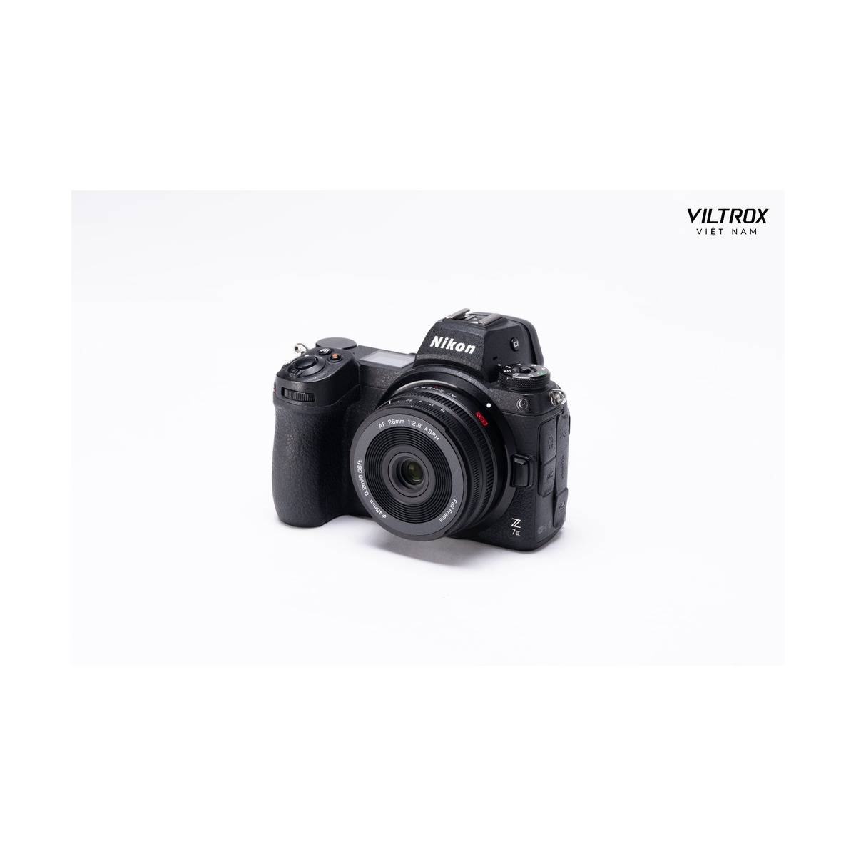 Ống Kính Viltrox AF 26mm F2.8 EVO Full-Frame | Chính Hãng | Fullvat
