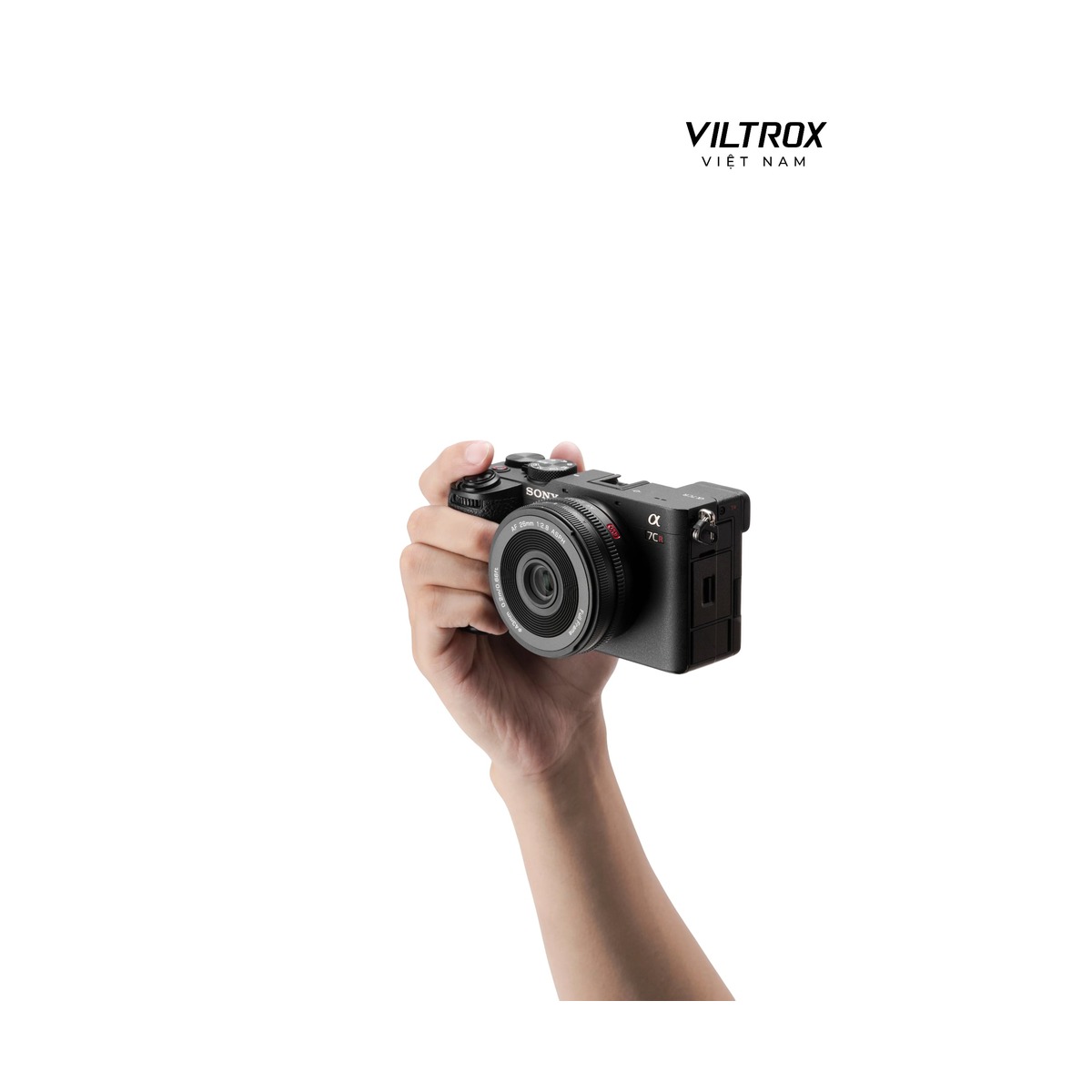 Ống Kính Viltrox AF 26mm F2.8 EVO Full-Frame | Chính Hãng | Fullvat