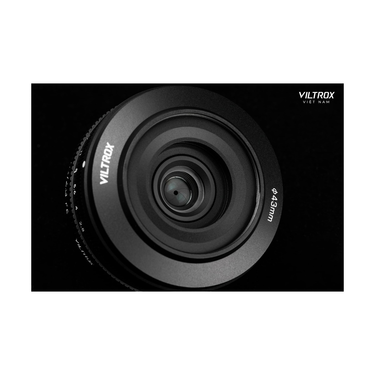 Ống Kính Viltrox AF 26mm F2.8 EVO Full-Frame | Chính Hãng | Fullvat