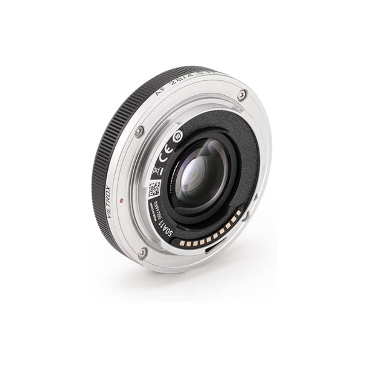 Ống Kính Viltrox AF 28mm F4.5 Pancake FE Cho Sony E-Mount Full-Frame | Chính Hãng | Fullvat
