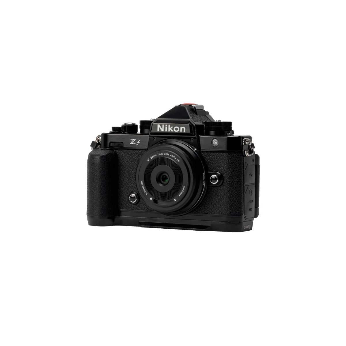Ống Kính Viltrox AF 28mm F4.5 Pancake Z Cho Nikon Z Full-Frame | Chính Hãng | Fullvat