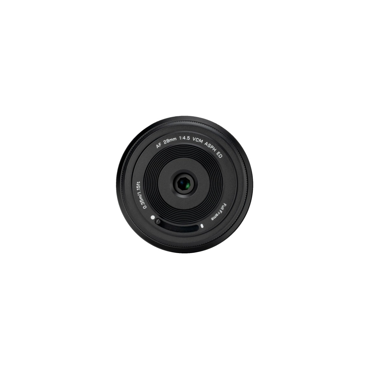Ống Kính Viltrox AF 28mm F4.5 Pancake Z Cho Nikon Z Full-Frame | Chính Hãng | Fullvat