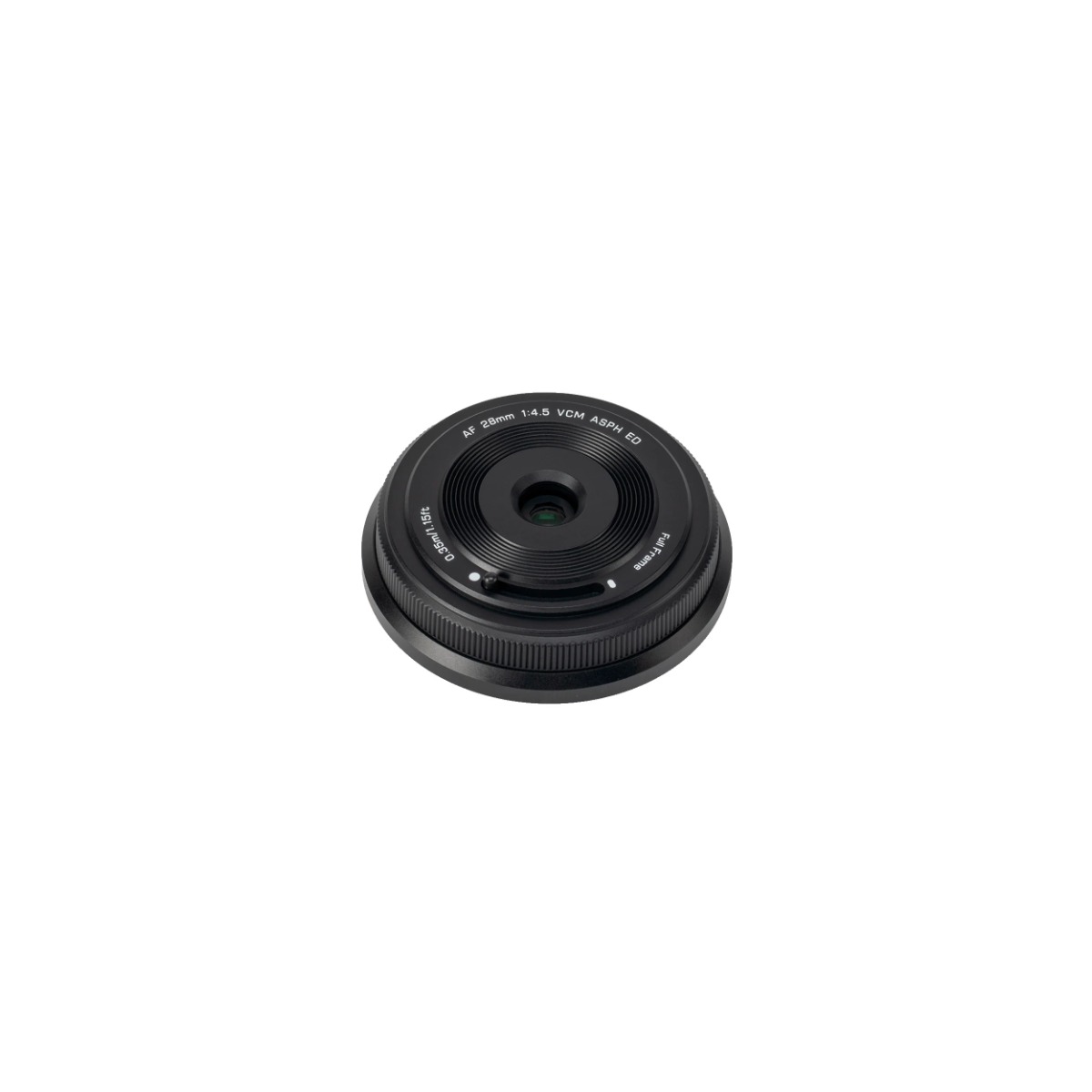 Ống Kính Viltrox AF 28mm F4.5 Pancake Z Cho Nikon Z Full-Frame | Chính Hãng | Fullvat
