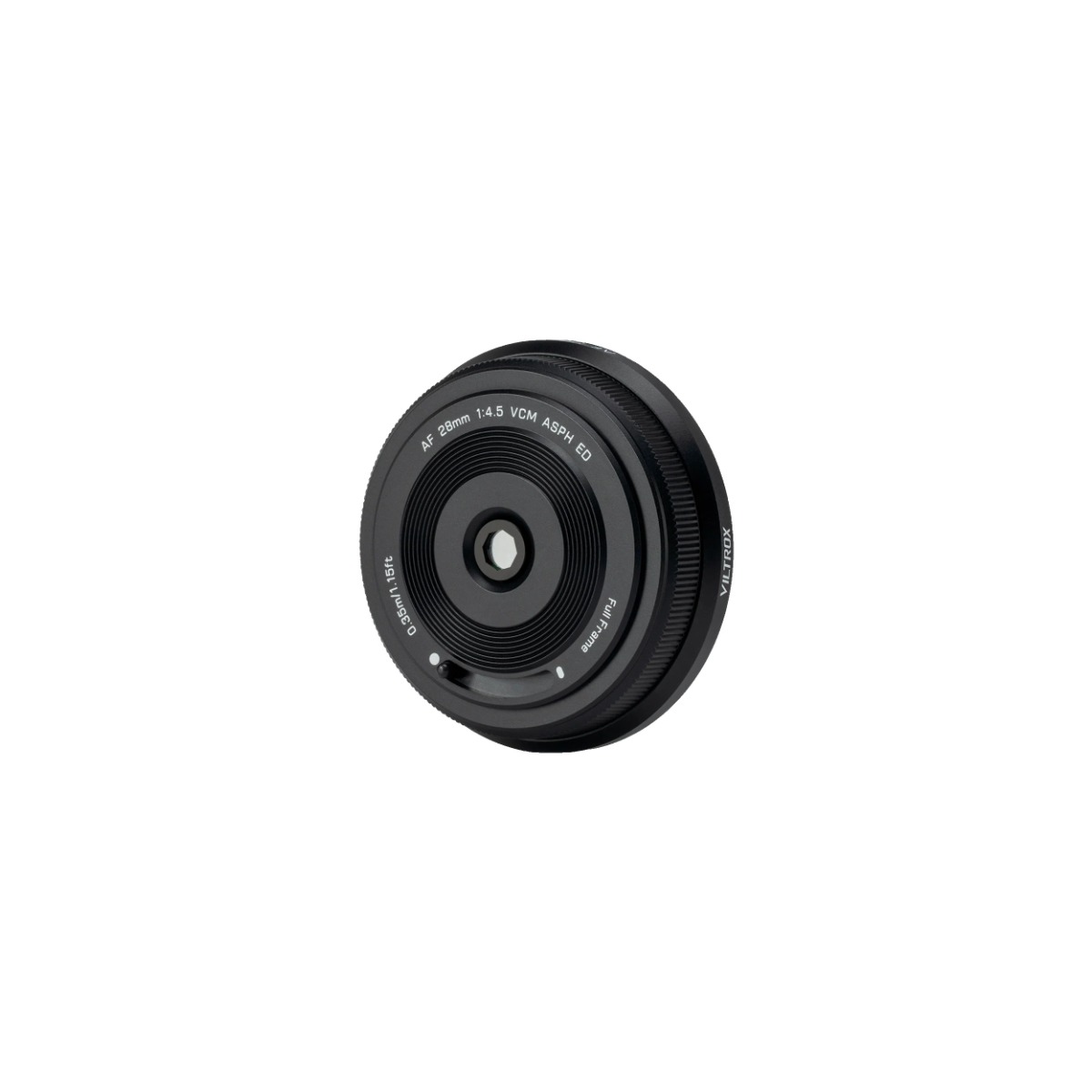 Ống Kính Viltrox AF 28mm F4.5 Pancake Z Cho Nikon Z Full-Frame | Chính Hãng | Fullvat