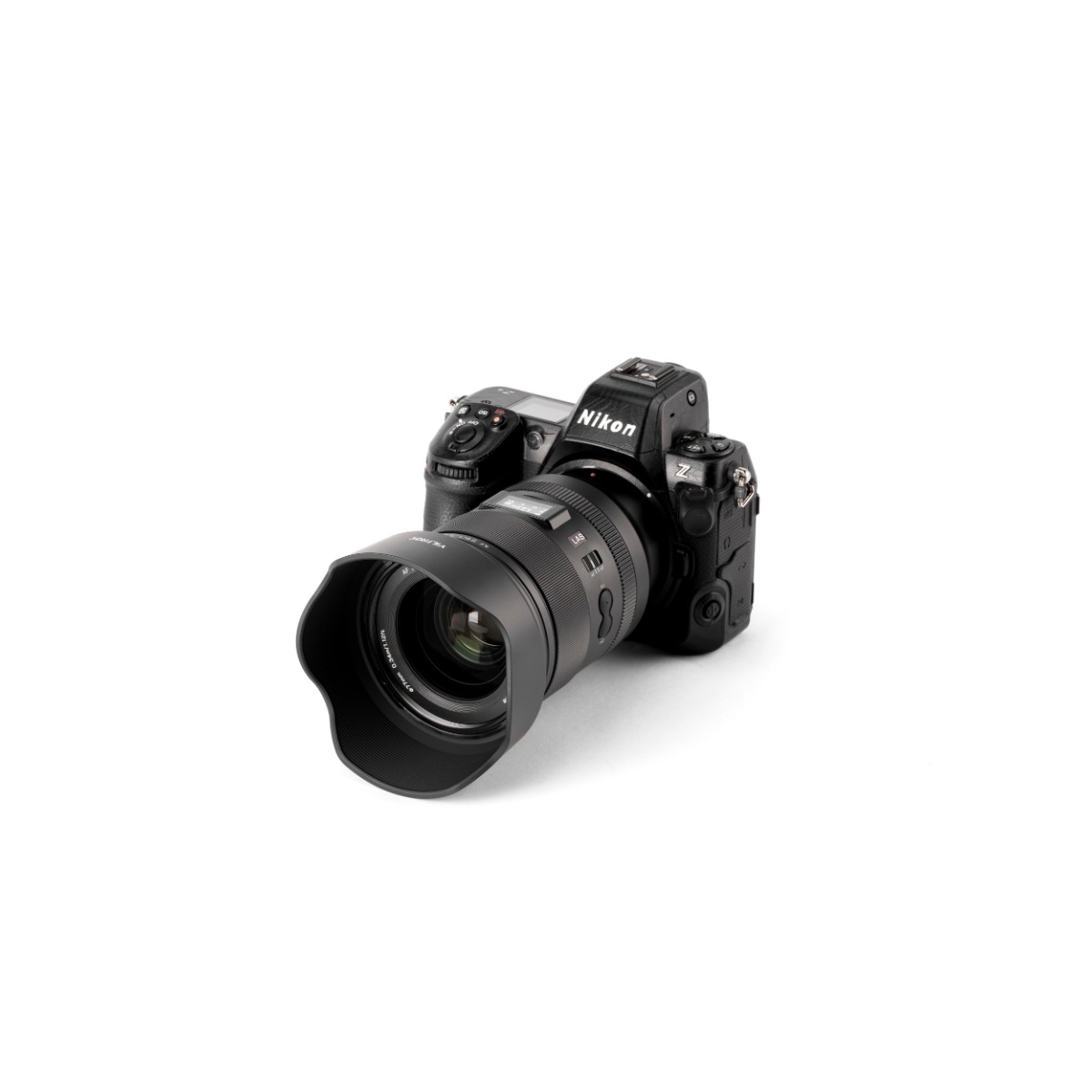 Ống Kính Viltrox AF 35mm F1.2 LAB Z Cho Nikon Z Full-Frame | Chính Hãng | Fullvat