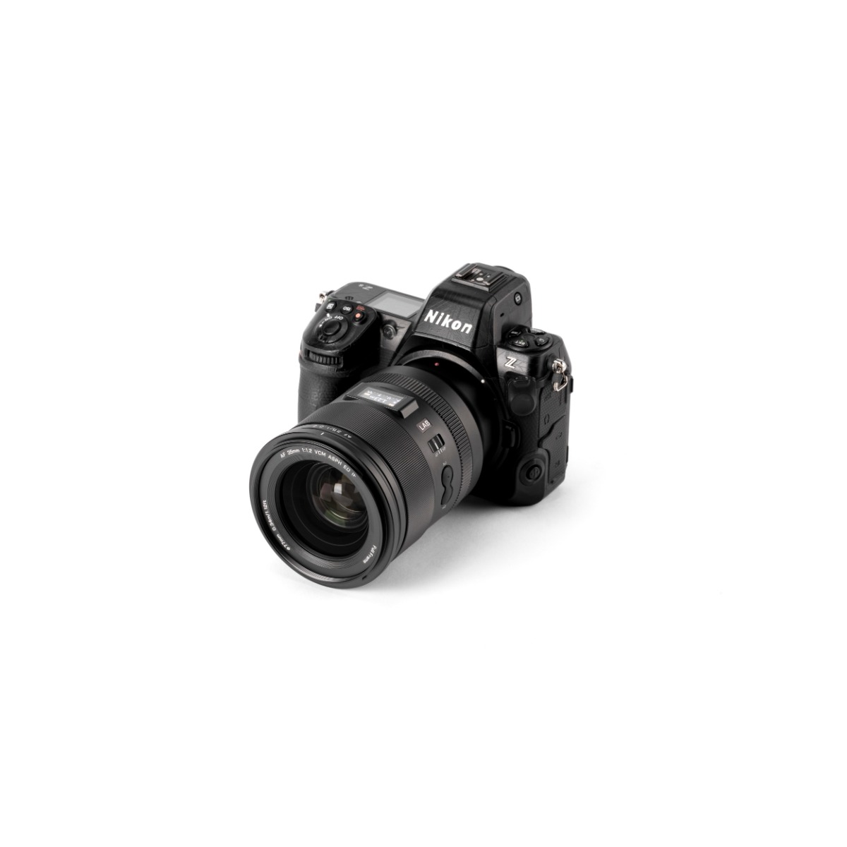 Ống Kính Viltrox AF 35mm F1.2 LAB Z Cho Nikon Z Full-Frame | Chính Hãng | Fullvat