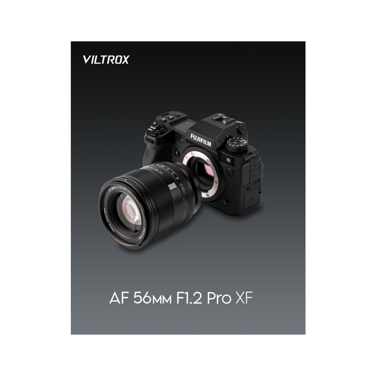 Ống Kính Viltrox AF 56mm F1.2 Pro Cho Máy Ảnh APS-C | Chính Hãng | Fullvat