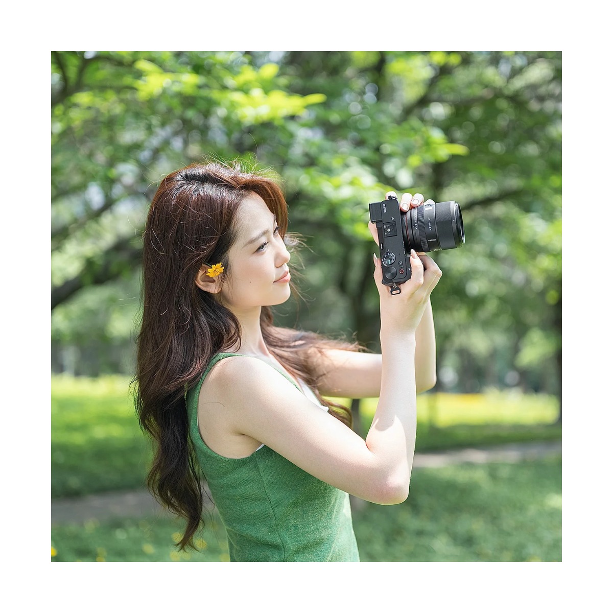 Ống Kính Viltrox AF 75mm F1.8 EVO Cho Máy Ảnh APS-C | Chính Hãng | Fullvat