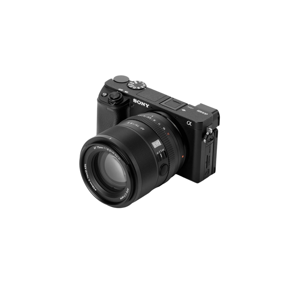Ống Kính Viltrox AF 75mm F1.8 EVO Cho Máy Ảnh APS-C | Chính Hãng | Fullvat