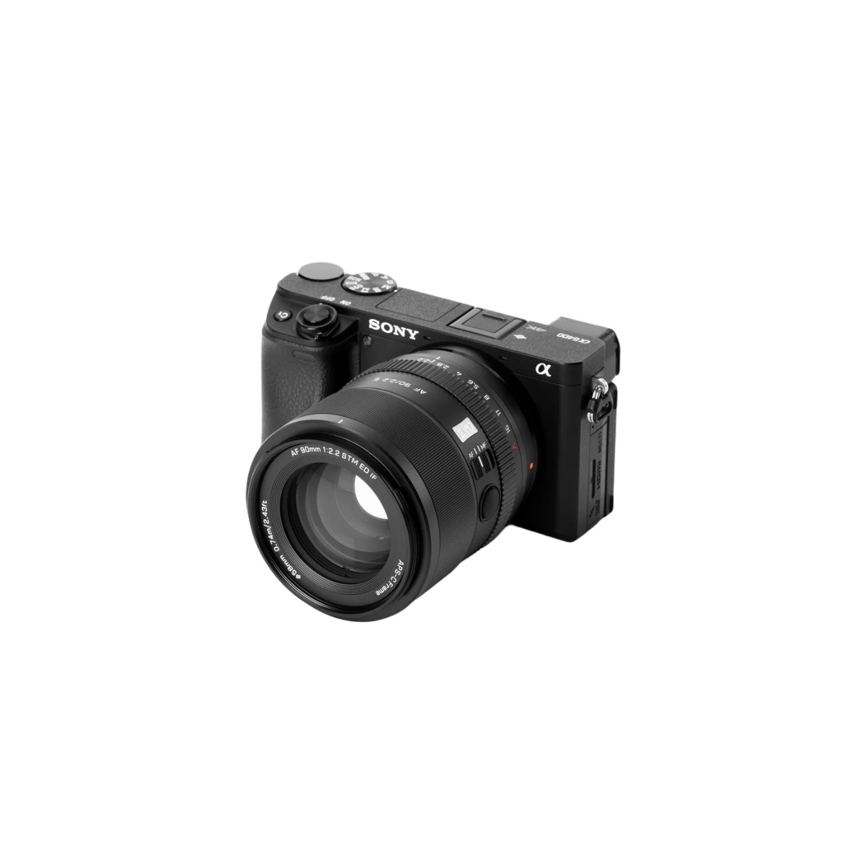 Ống Kính Viltrox AF 90mm F2.2 EVO Cho Máy Ảnh APS-C | Chính Hãng | Fullvat