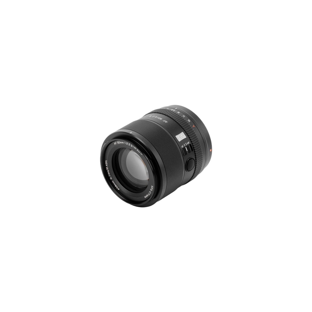 Ống Kính Viltrox AF 90mm F2.2 EVO Cho Máy Ảnh APS-C | Chính Hãng | Fullvat