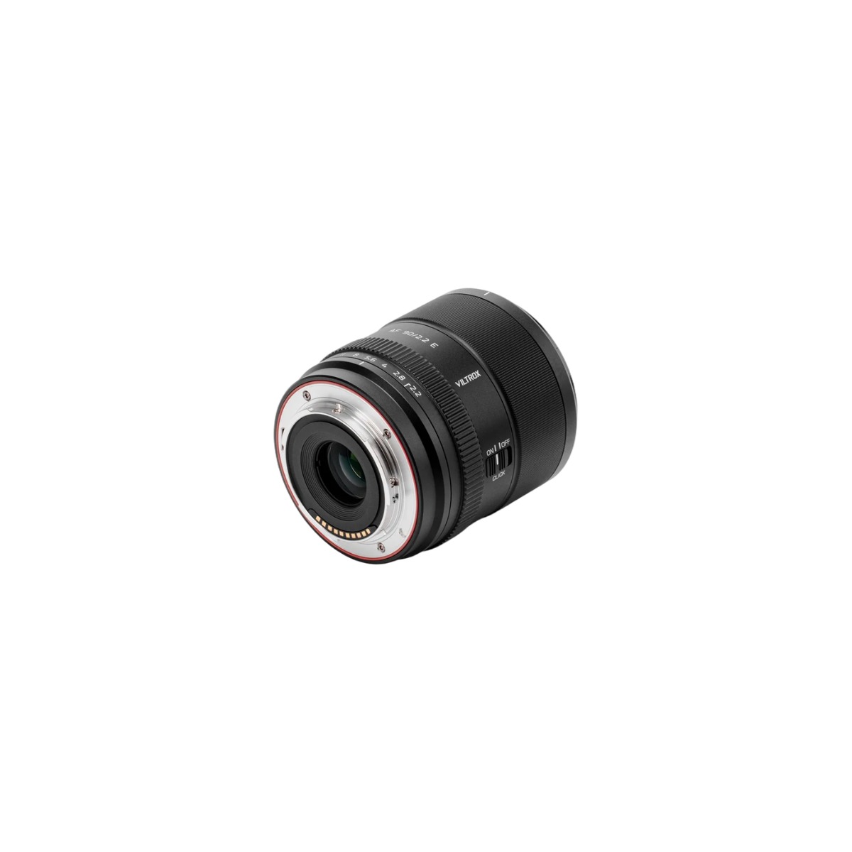 Ống Kính Viltrox AF 90mm F2.2 EVO Cho Máy Ảnh APS-C | Chính Hãng | Fullvat
