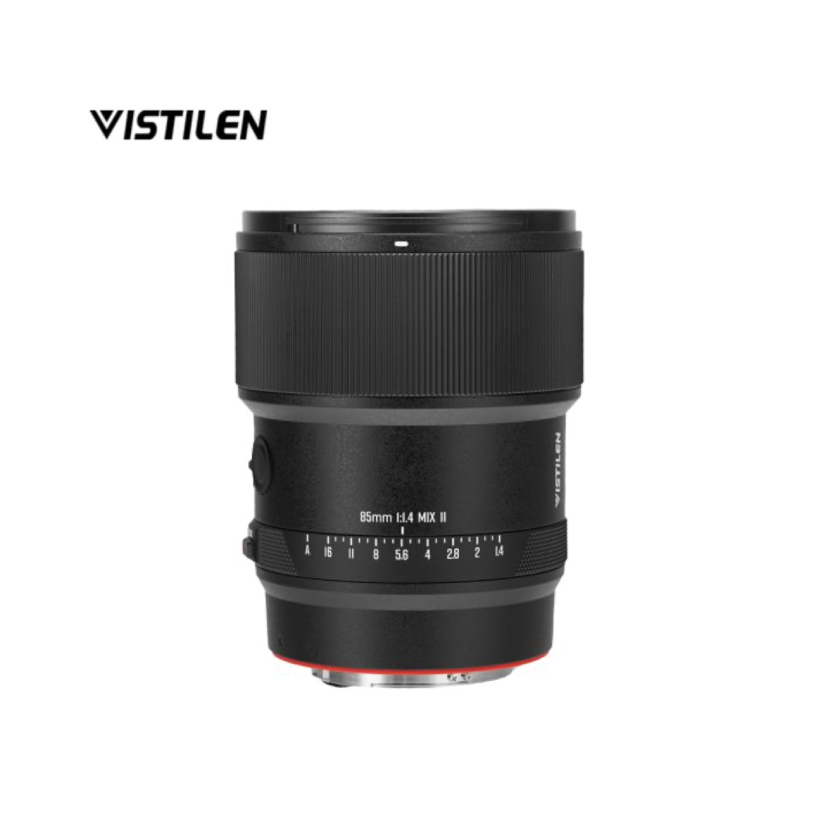 Ống Kính Vistilen AF 85mm F1.4 MIX II STM Ngàm EFR ( Canon RF ) – Full Frame | Chính Hãng | Fullvat
