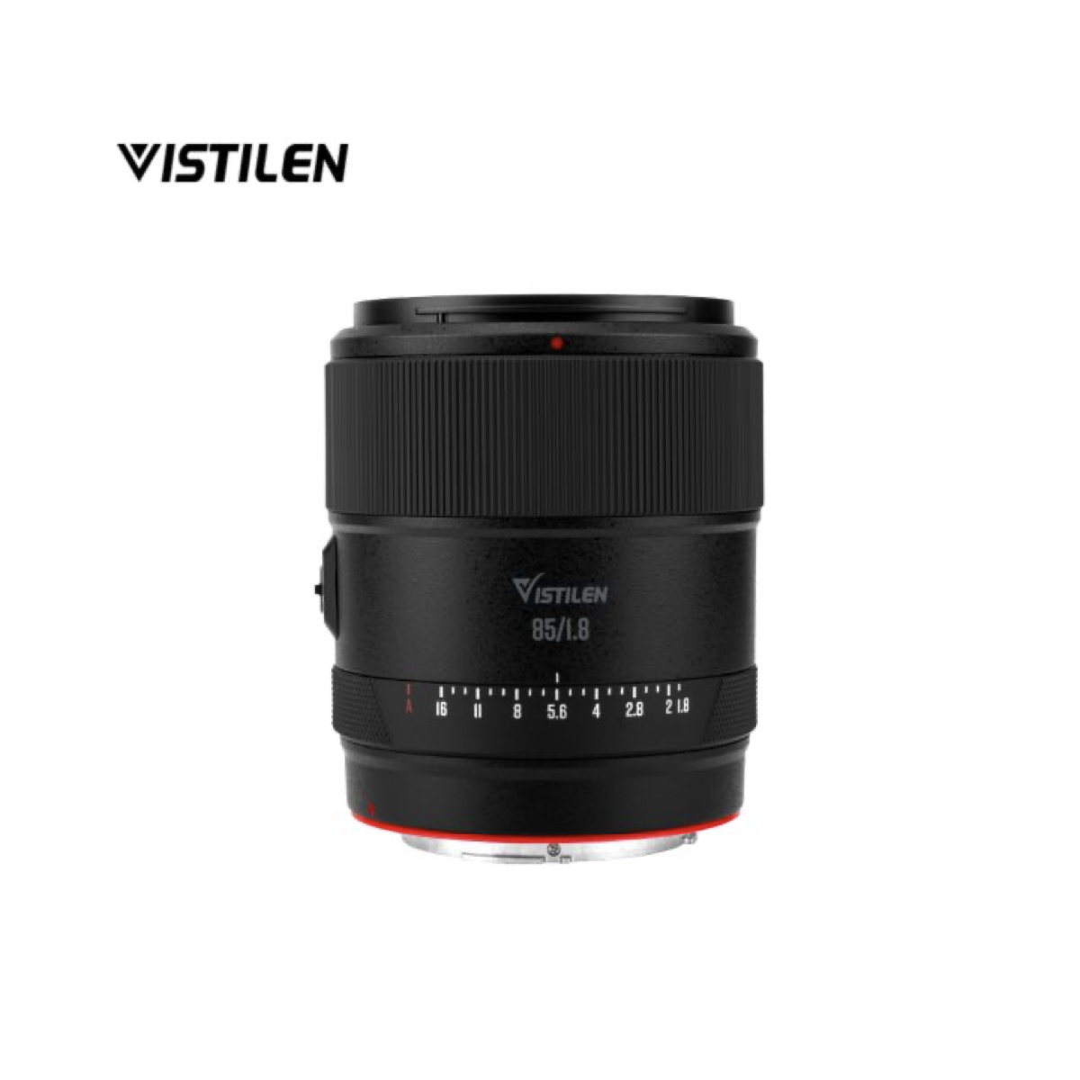 Ống Kính Vistilen AF 85mm F1.8 Pro STM Ngàm EFR ( Canon RF ) – Full Frame | Chính Hãng | Fullvat