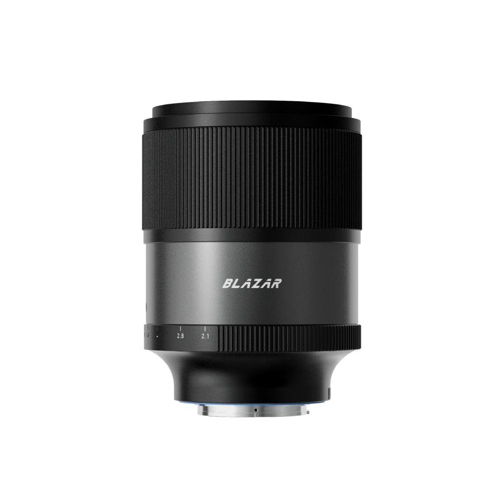 Ống kính Blazar Talon 50mm T2.1 Full Frame 1.5x Anamorphic AF Lens (Sony E) | Chính hãng