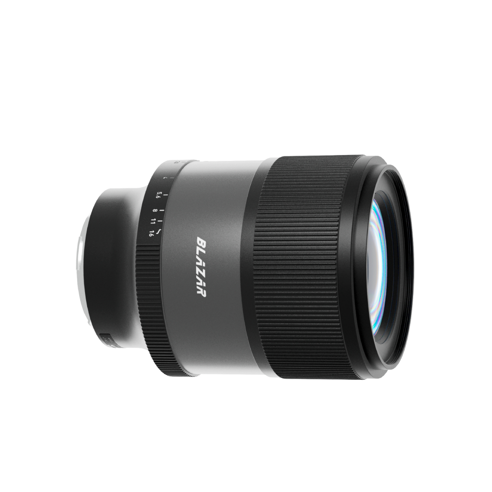 Ống kính Blazar Talon 50mm T2.1 Full Frame 1.5x Anamorphic AF Lens (Sony E) | Chính hãng