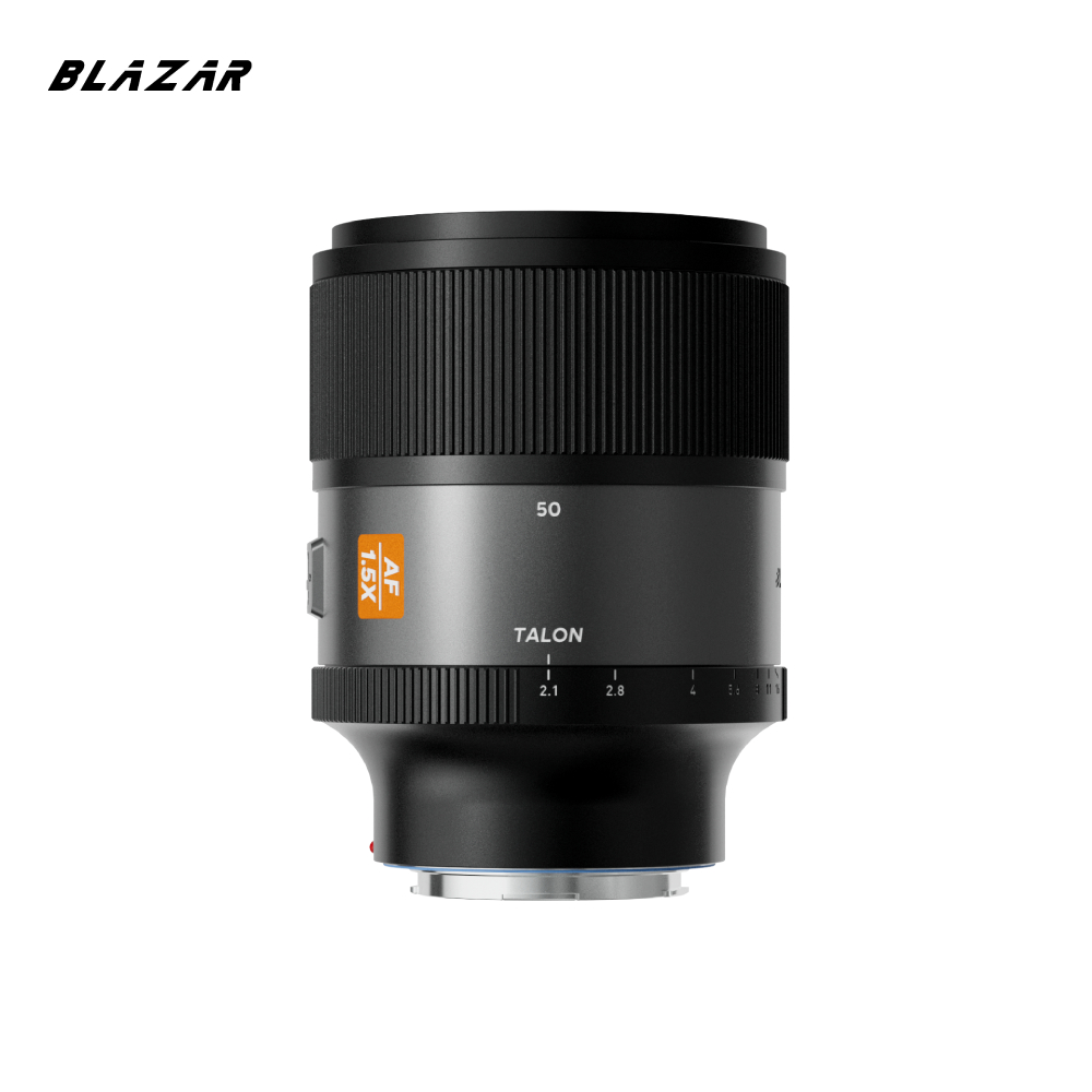 Ống kính Blazar Talon 50mm T2.1 Full Frame 1.5x Anamorphic AF Lens (Sony E) | Chính hãng